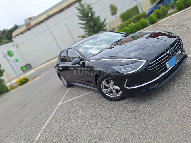 Hyundai Sonata 2019, 160,000 km - 2.0 l - Bakı