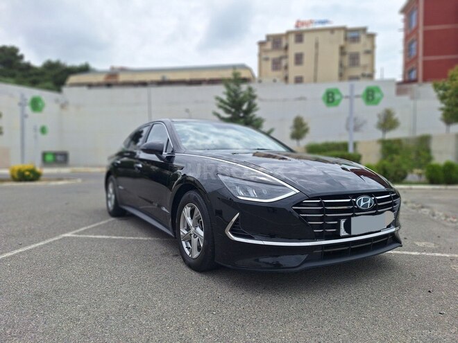 Hyundai Sonata 2019, 160,000 km - 2.0 l - Bakı