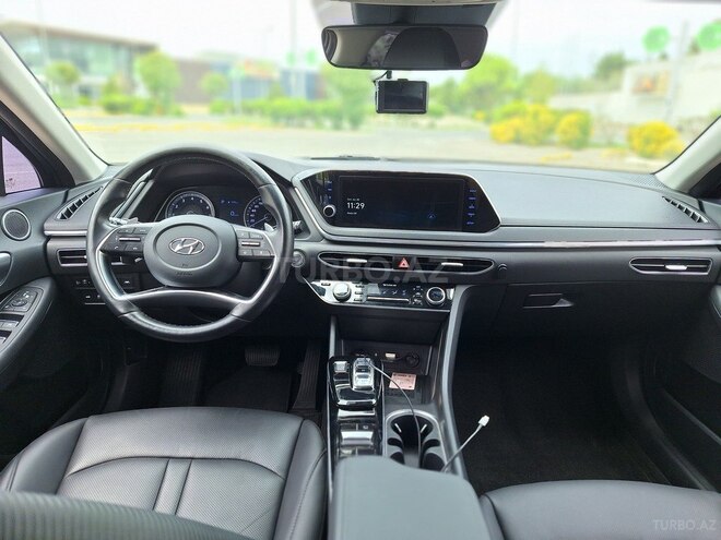 Hyundai Sonata 2019, 160,000 km - 2.0 l - Bakı