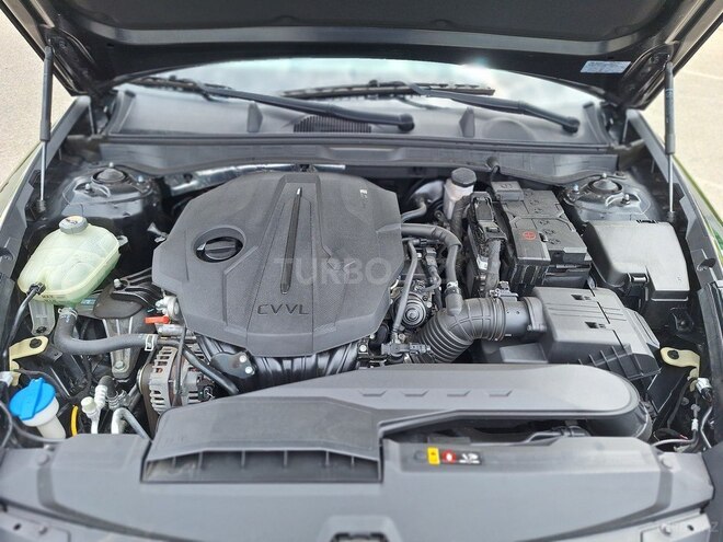 Hyundai Sonata 2019, 160,000 km - 2.0 l - Bakı