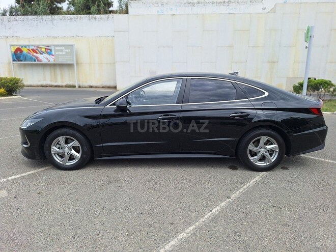 Hyundai Sonata 2019, 160,000 km - 2.0 l - Bakı