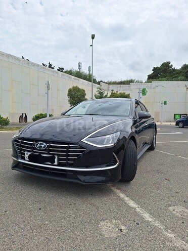 Hyundai Sonata 2019, 160,000 km - 2.0 l - Bakı