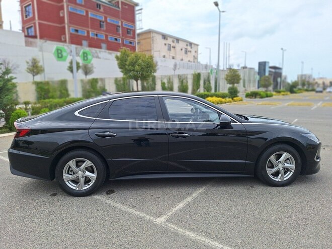 Hyundai Sonata 2019, 160,000 km - 2.0 l - Bakı
