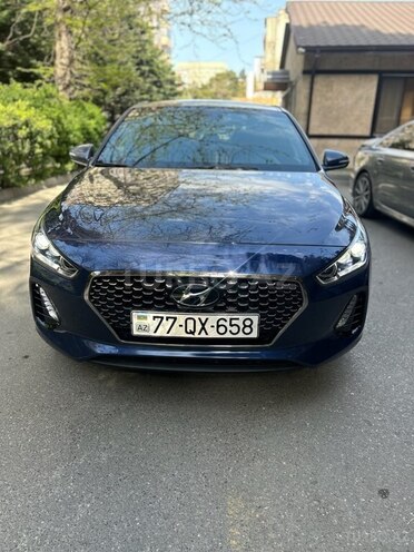 Hyundai i30 2017, 107,000 km - 1.6 l - Bakı
