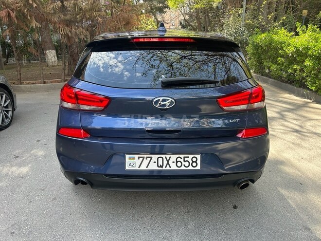 Hyundai i30 2017, 107,000 km - 1.6 l - Bakı