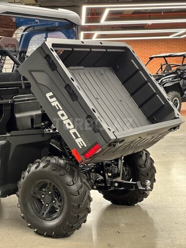 CFMOTO UFORCE 600-6