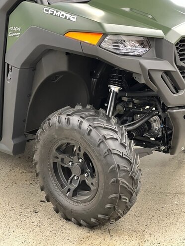 CFMOTO UFORCE 600-7
