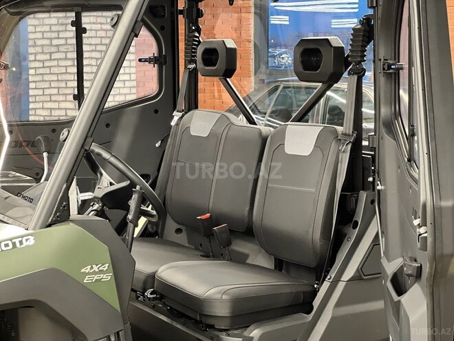 CFMOTO UFORCE 600-12
