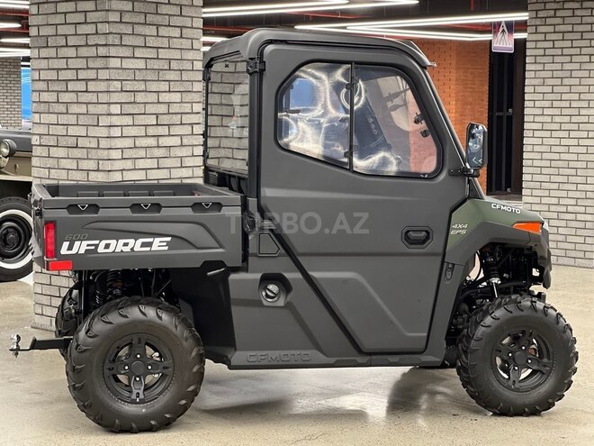 CFMOTO UFORCE 600-3