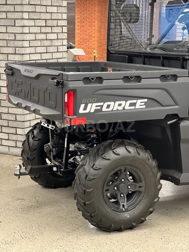 CFMOTO UFORCE 600-5