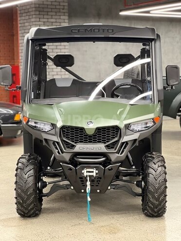CFMOTO UFORCE 600-13