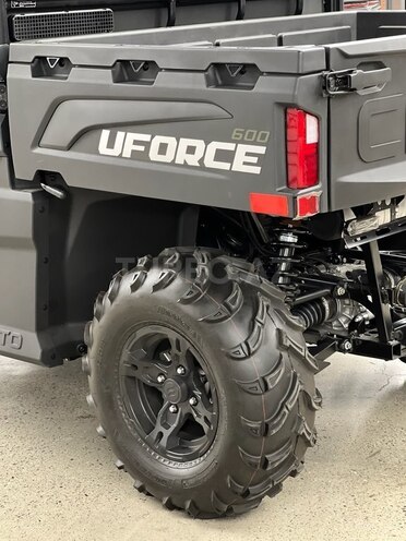 CFMOTO UFORCE 600-8