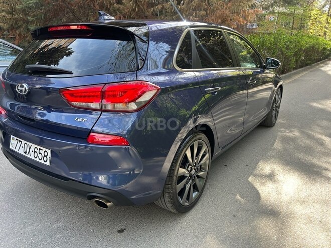 Hyundai i30 2017, 107,000 km - 1.6 l - Bakı