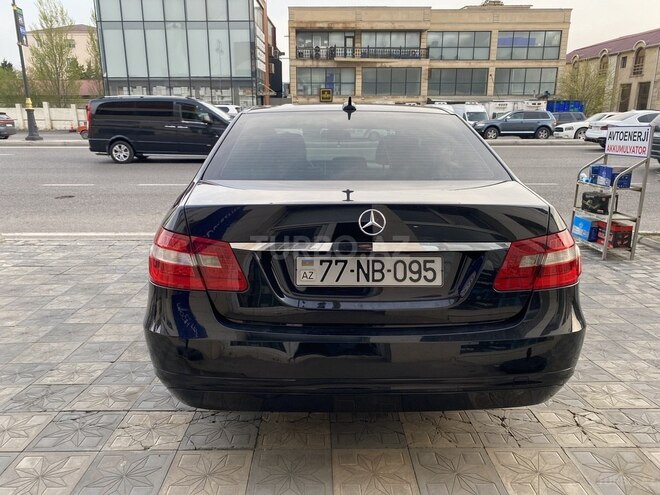 Mercedes E 220 d 2011, 250,000 km - 2.2 l - Bakı