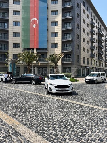 Ford Fusion (North America) 2020, 102,000 km - 2.0 л - Bakı