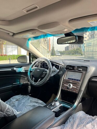 Ford Fusion (North America) 2020, 102,000 km - 2.0 л - Bakı
