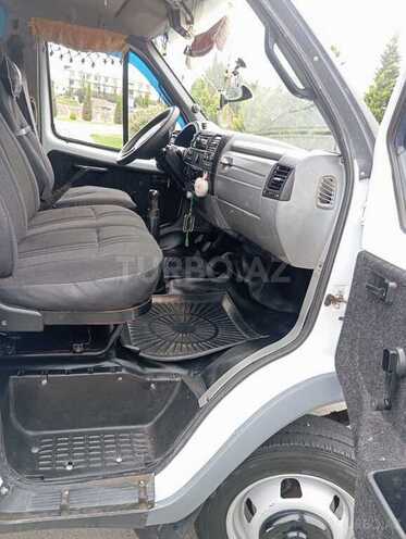 GAZ 3302-744 2004, 234,000 km - 3.5 l - Naftalan