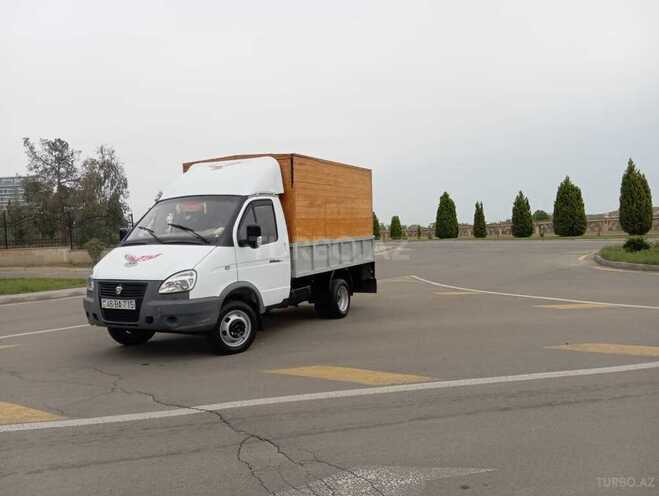 GAZ 3302-744 2004, 234,000 km - 3.5 l - Naftalan