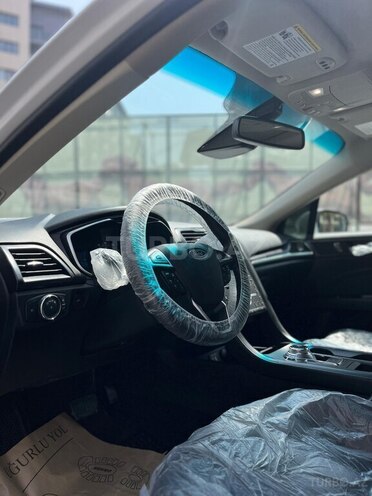 Ford Fusion (North America) 2020, 102,000 km - 2.0 л - Bakı
