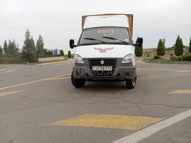 GAZ 3302-744 2004, 234,000 km - 3.5 l - Naftalan