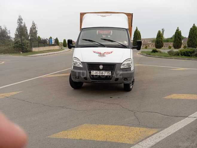 GAZ 3302-744 2004, 234,000 km - 3.5 l - Naftalan