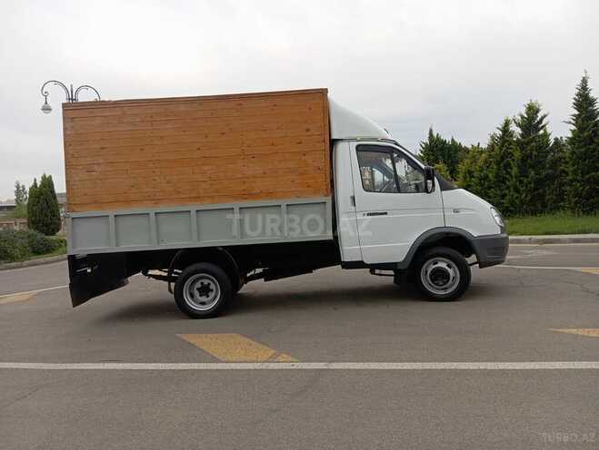 GAZ 3302-744 2004, 234,000 km - 3.5 l - Naftalan
