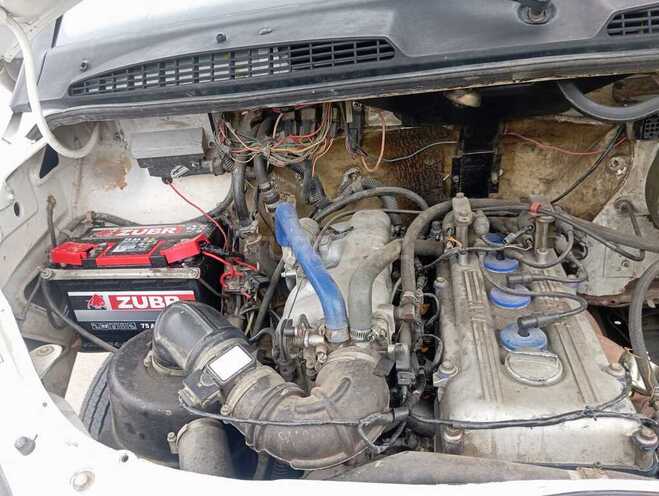 GAZ 3302-744 2004, 234,000 km - 3.5 l - Naftalan