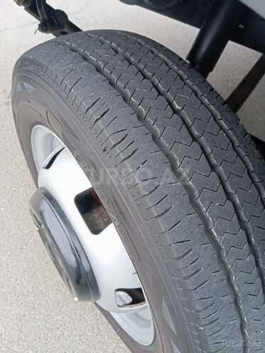 GAZ 3302-744 2004, 234,000 km - 3.5 l - Naftalan