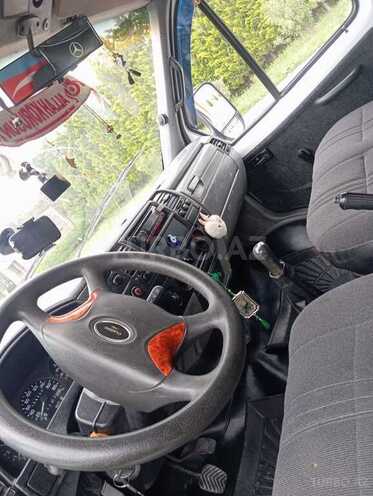 GAZ 3302-744 2004, 234,000 km - 3.5 l - Naftalan