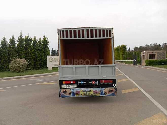 GAZ 3302-744 2004, 234,000 km - 3.5 l - Naftalan