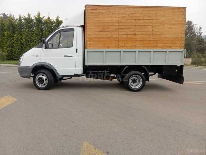 GAZ 3302-744 2004, 234,000 km - 3.5 l - Naftalan