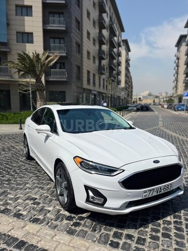 Ford Fusion (North America) 2020, 102,000 km - 2.0 л - Bakı