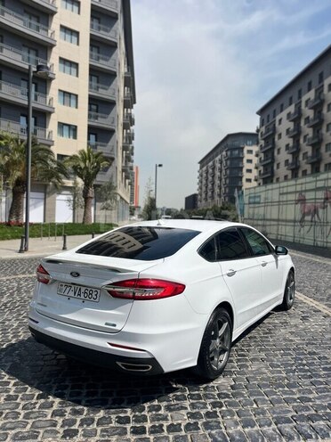 Ford Fusion (North America) 2020, 102,000 km - 2.0 л - Bakı