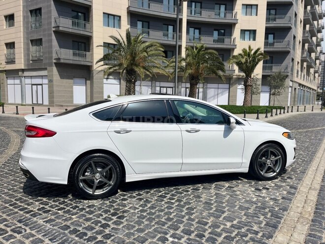 Ford Fusion (North America) 2020, 102,000 km - 2.0 л - Bakı