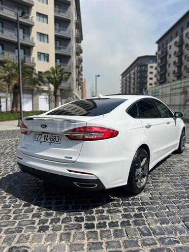 Ford Fusion (North America) 2020, 102,000 km - 2.0 л - Bakı