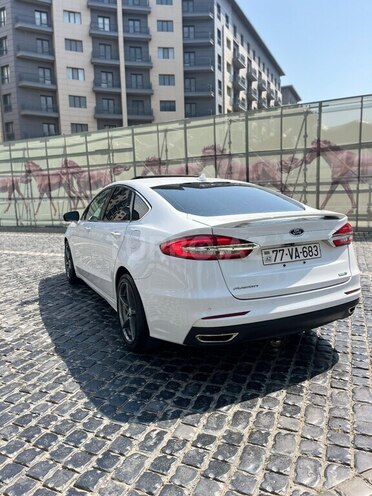 Ford Fusion (North America) 2020, 102,000 km - 2.0 л - Bakı
