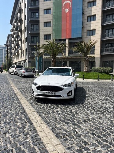 Ford Fusion (North America) 2020, 102,000 km - 2.0 л - Bakı
