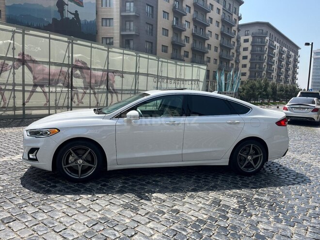 Ford Fusion (North America) 2020, 102,000 km - 2.0 л - Bakı