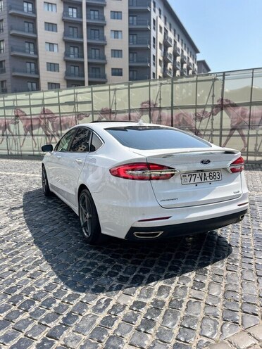 Ford Fusion (North America) 2020, 102,000 km - 2.0 л - Bakı