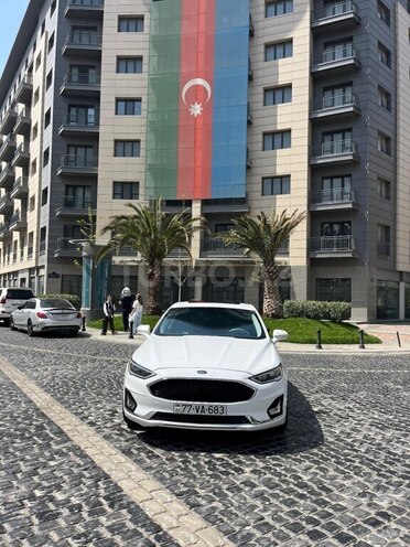 Ford Fusion (North America) 2020, 102,000 km - 2.0 л - Bakı