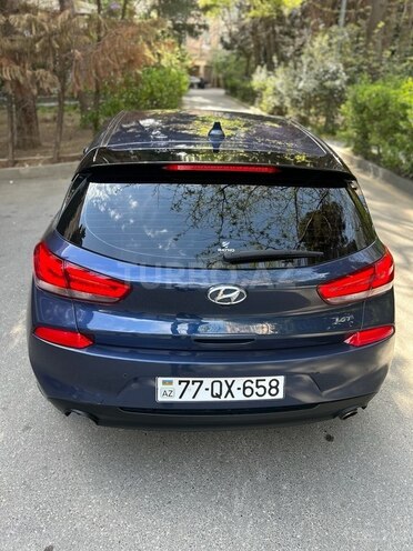 Hyundai i30 2017, 107,000 km - 1.6 l - Bakı
