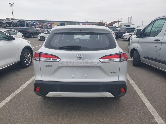 Toyota Corolla Cross 2025, 0 km - 2.0 l - Bakı