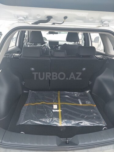 Toyota Corolla Cross 2025, 0 km - 2.0 l - Bakı
