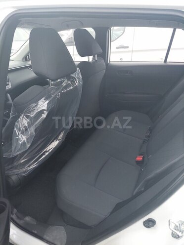 Toyota Corolla Cross 2025, 0 km - 2.0 l - Bakı