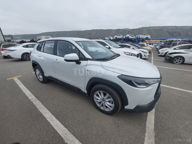 Toyota Corolla Cross 2025, 0 km - 2.0 l - Bakı
