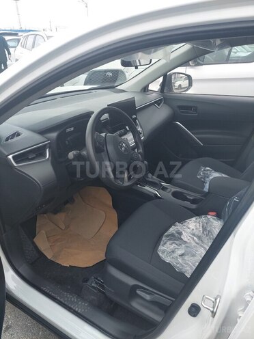 Toyota Corolla Cross 2025, 0 km - 2.0 l - Bakı