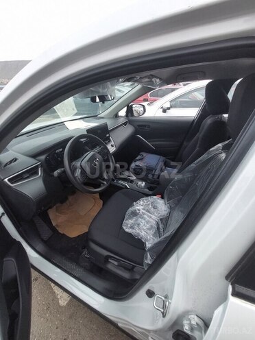 Toyota Corolla Cross 2025, 0 km - 2.0 l - Bakı