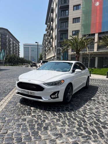 Ford Fusion (North America) 2020, 102,000 km - 2.0 л - Bakı