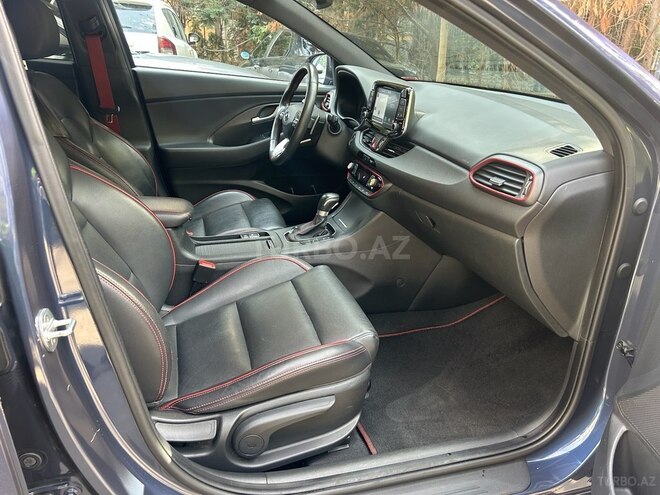 Hyundai i30 2017, 107,000 km - 1.6 l - Bakı
