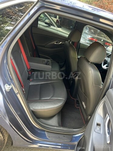 Hyundai i30 2017, 107,000 km - 1.6 l - Bakı